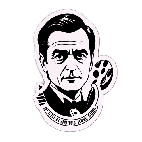 Hommage Minimaliste à François Ozon