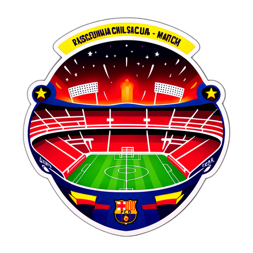 Αγώνας Ράσινγκ vs Μπαρτσελόνα