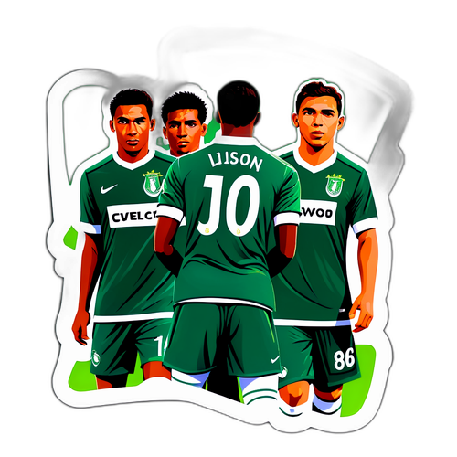 Hình ảnh cầu thủ Sporting Lisbon