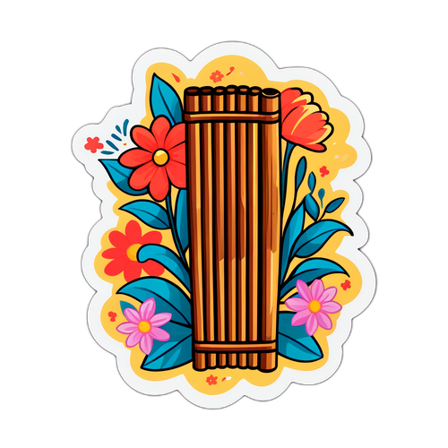 Fluierul Pan și Flori