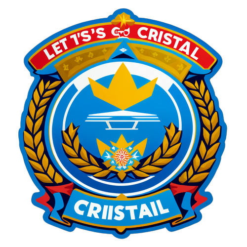 ¡La Pasión de Sporting Cristal Capturada! Descubre el Diseño de Sticker Que Todos Querrán