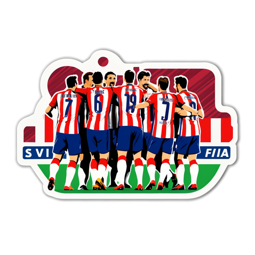 Niềm Đam Mê Atletico Madrid