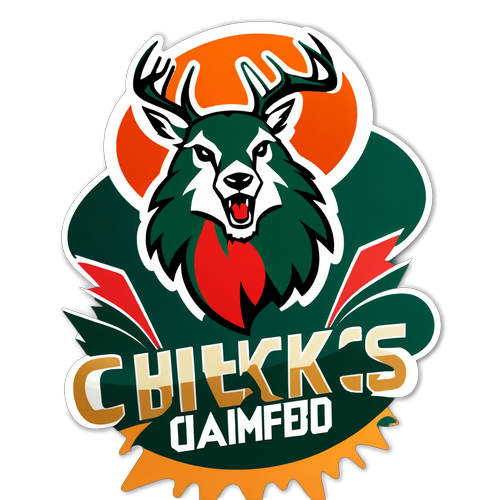 Sticker para sa Labanan ng Bucks at Clippers