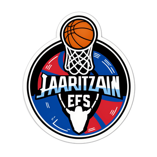 Urheilustickeri: Partizan vs. Efes