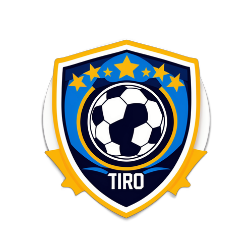 Diseño de camiseta de Gimnasia y Tiro