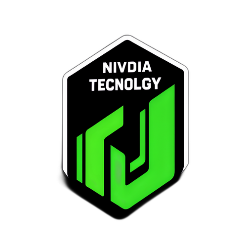 Investeren in Technologie Sticker