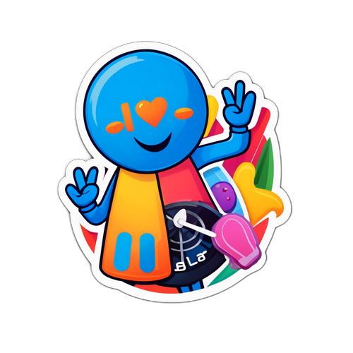 สติ๊กเกอร์ในรายการช่อง 3 ที่แฟนๆ ชื่นชอบ