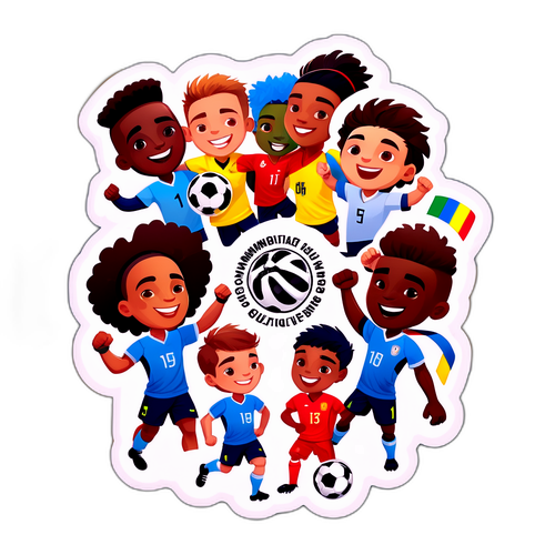 Motibasyon sa Pagsasama: World Cup Qualifiers