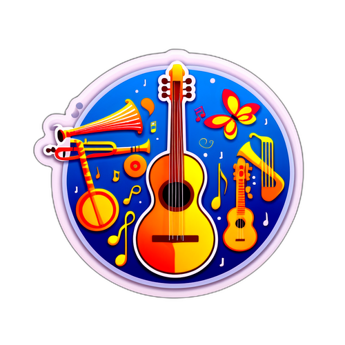 Mga Sinulid at Musika