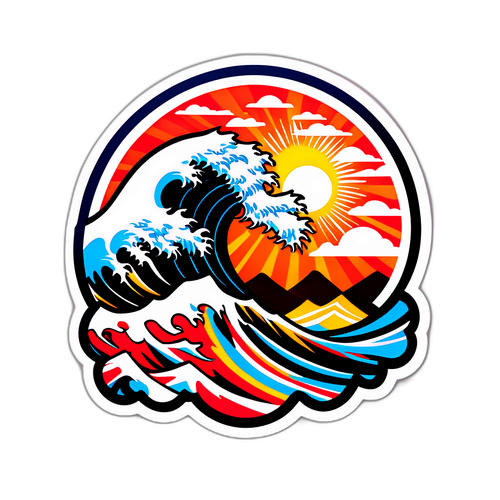 日本の大震災の記憶を表現するデザイン