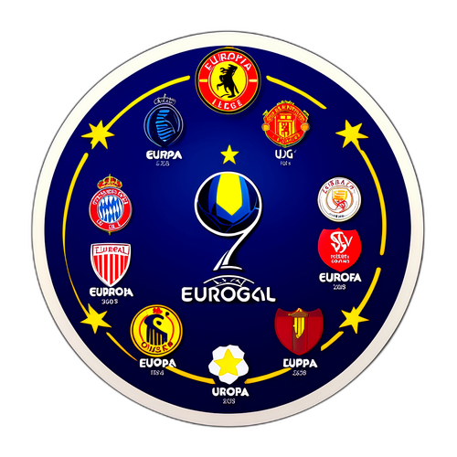 Clasamentul Ligii Europene