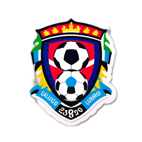 Adesivo Salisburgo Calcio