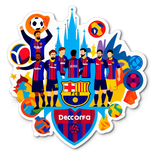 Barcelona FC:n Jalkapallokulttuuri