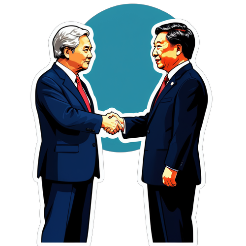 国际辩论场景