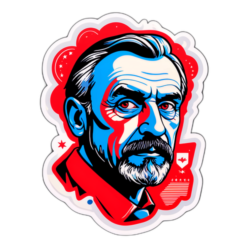 Lajos Varga karakterportré