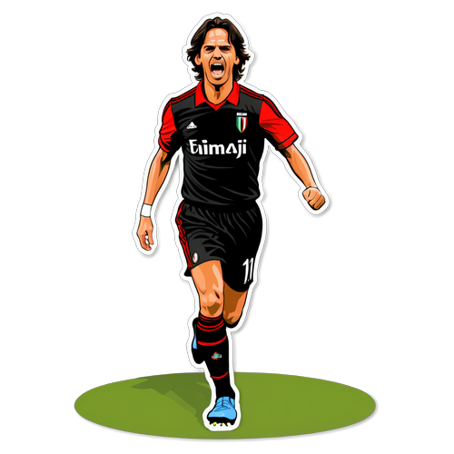 Filippo Inzaghi Feiring