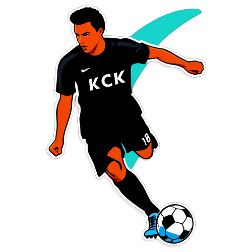 Kick Sticker