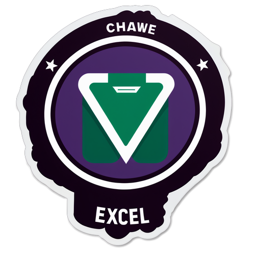 Sticker ACL Elite: Capai dan Cemerlang
