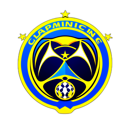 Δημιουργία ενός αυτοκόλλητου που απεικονίζει τη δόξα του Champions League