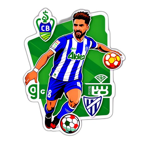 Sticker cho trận đấu giữa Alavés và Betis