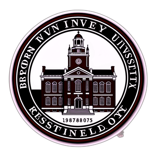 Μια vintage σχεδίαση του Πανεπιστημίου Brown με στοιχεία αποκατάστασης