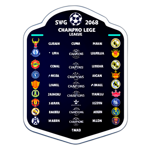 Clasificación de la Liga de Campeones