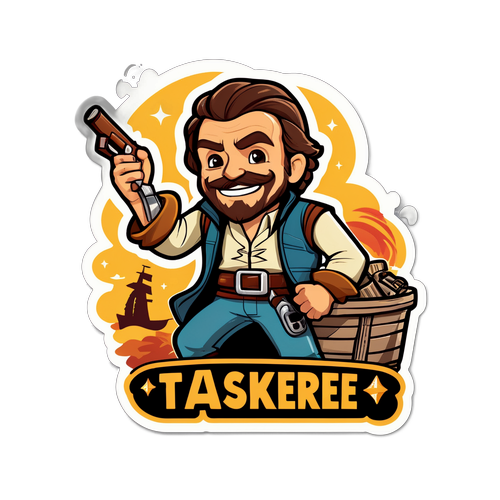 टास्करी: स्मगलर की साहसिकता!