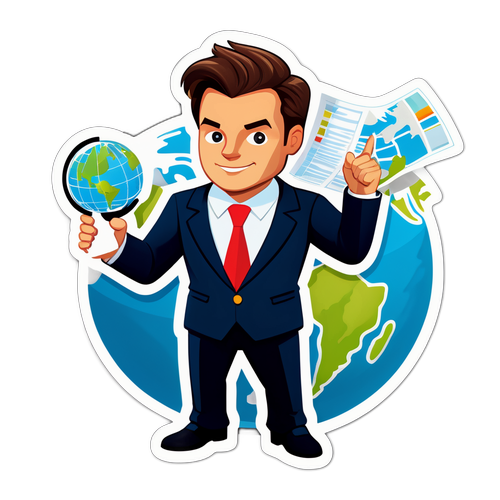 Björn Wahlroosin hahmo liiketoiminta-asussa