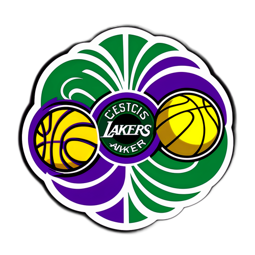 Adesivo del Vortice di Competizione