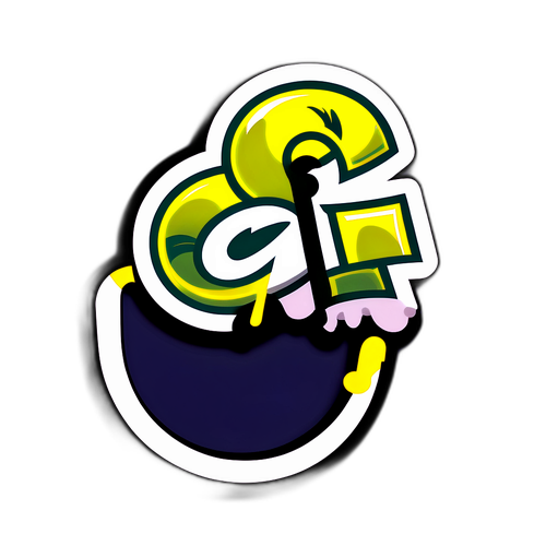 Curious Romance Sticker