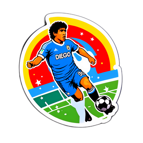 La Magia de Diego