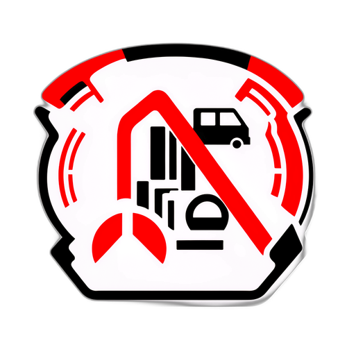 高佔用車輛限制標誌