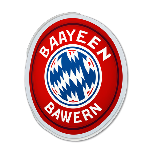 Sticker Bayern