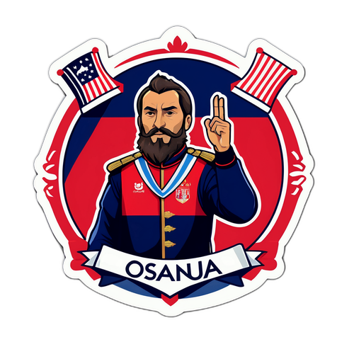 奧薩蘇納歷史時刻插畫