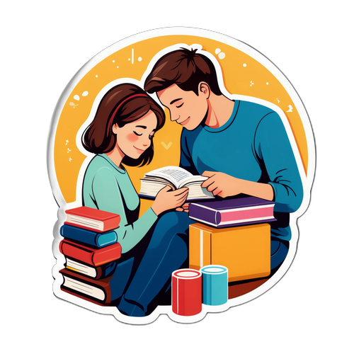 同居前的温馨时光