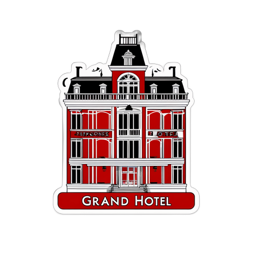 Πρόοδος επεισοδίων του 'Grand Hotel'