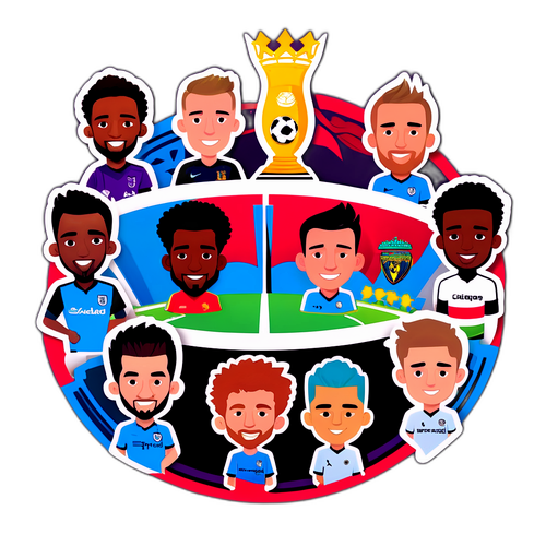 Premier League Tabell Klistermerke