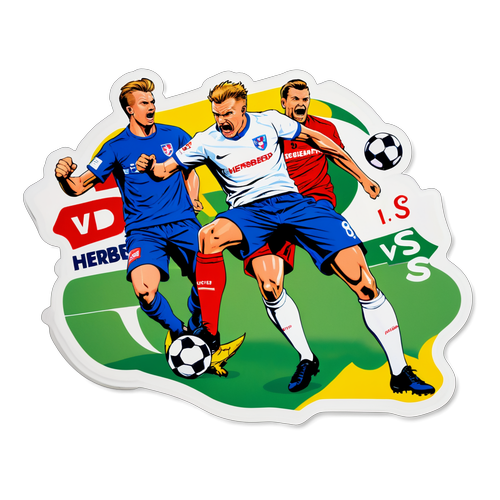 Đội bóng Elversberg vs Heidenheim