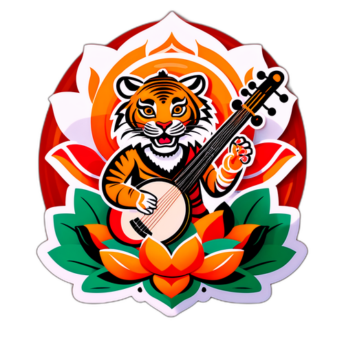 বাংলা সংস্কৃতি স্টিকার