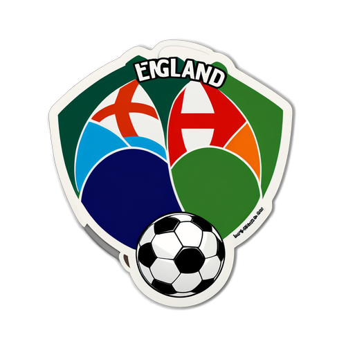 Pertarungan Klasik: Ireland vs England - Siap untuk Gol Epik!