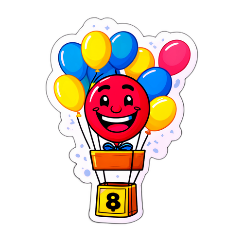 A coleção de felicidade na loteria