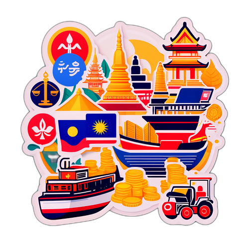 การแสดงออกทางศิลปะของภาษีศุลกากรในประเทศไทย