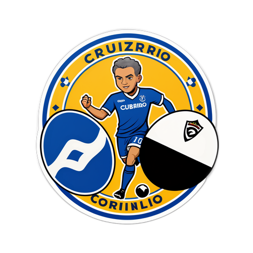 Rivalidad entre Cruzeiro y Corinthians