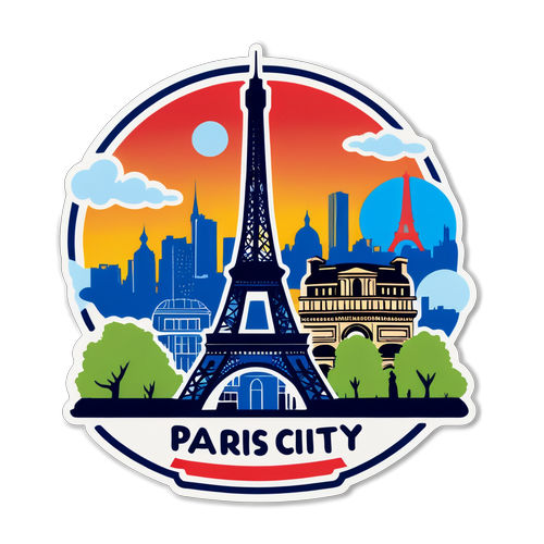 Waarom De PSG Logo De Magie Van Parijs Vastlegt: 'Parijs Is Onze Stad'!