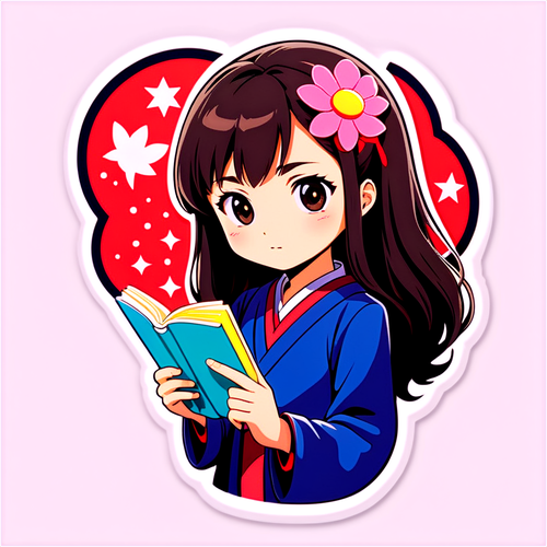 知識を象徴するサaito京子のデザイン