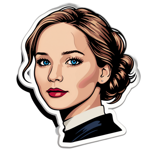 Leima Jennifer Lawrencesta