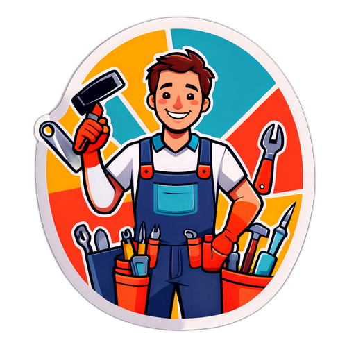 Μάστορας με Εργαλεία