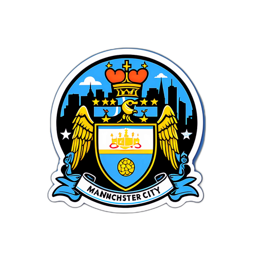 Muundo wa Nishani wa Manchester City