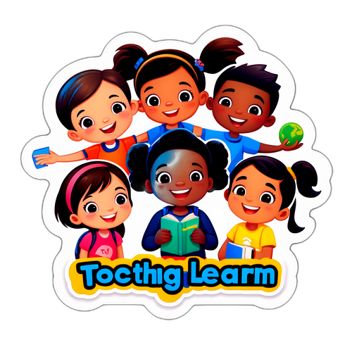 साथ मिलकर हम सीखते हैं!