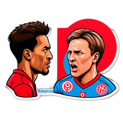 Sticker Pertandingan Mainz 05 vs Hoffenheim